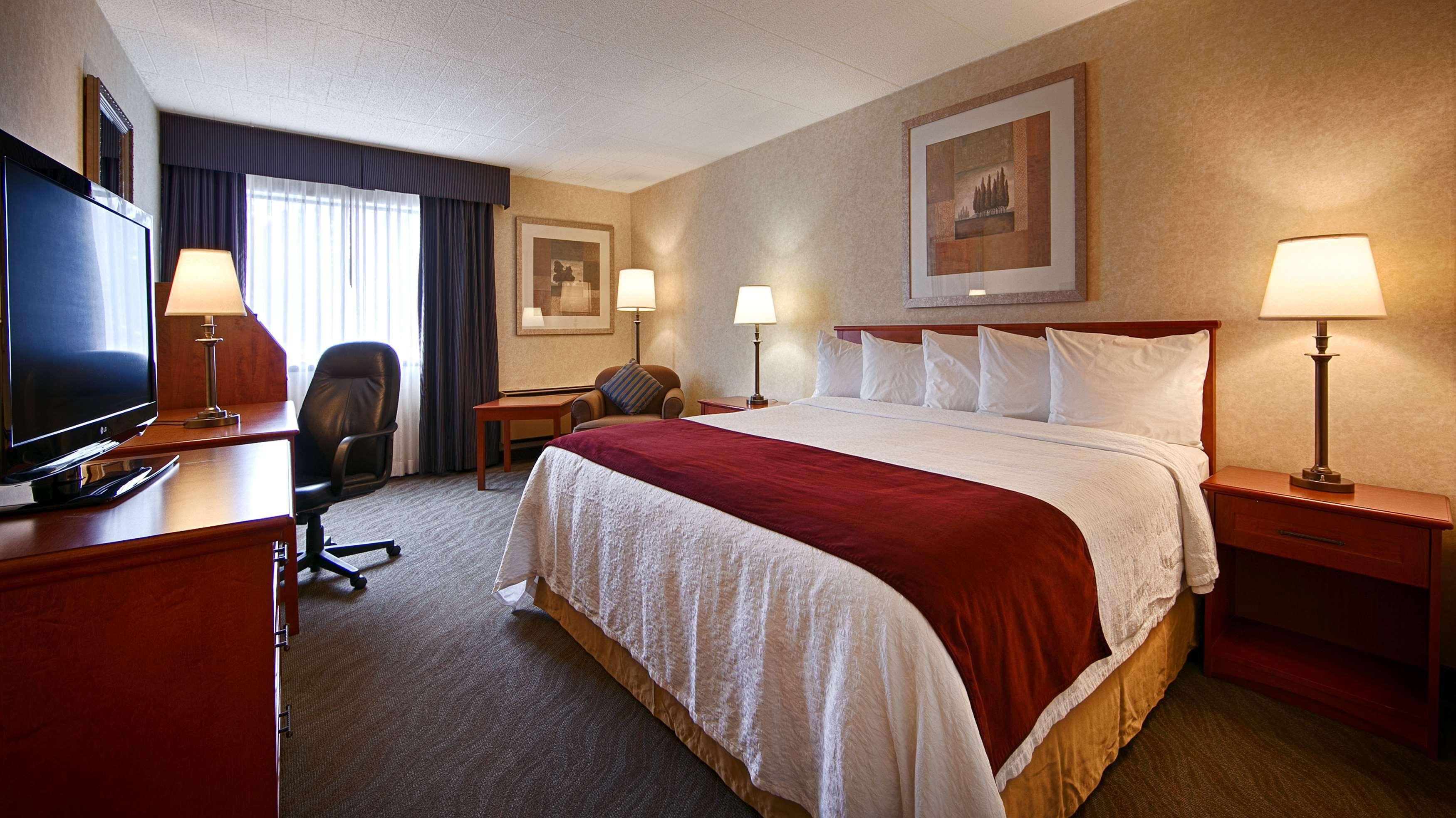 Best Western North Bay Hotel & Conference Centre Dış mekan fotoğraf