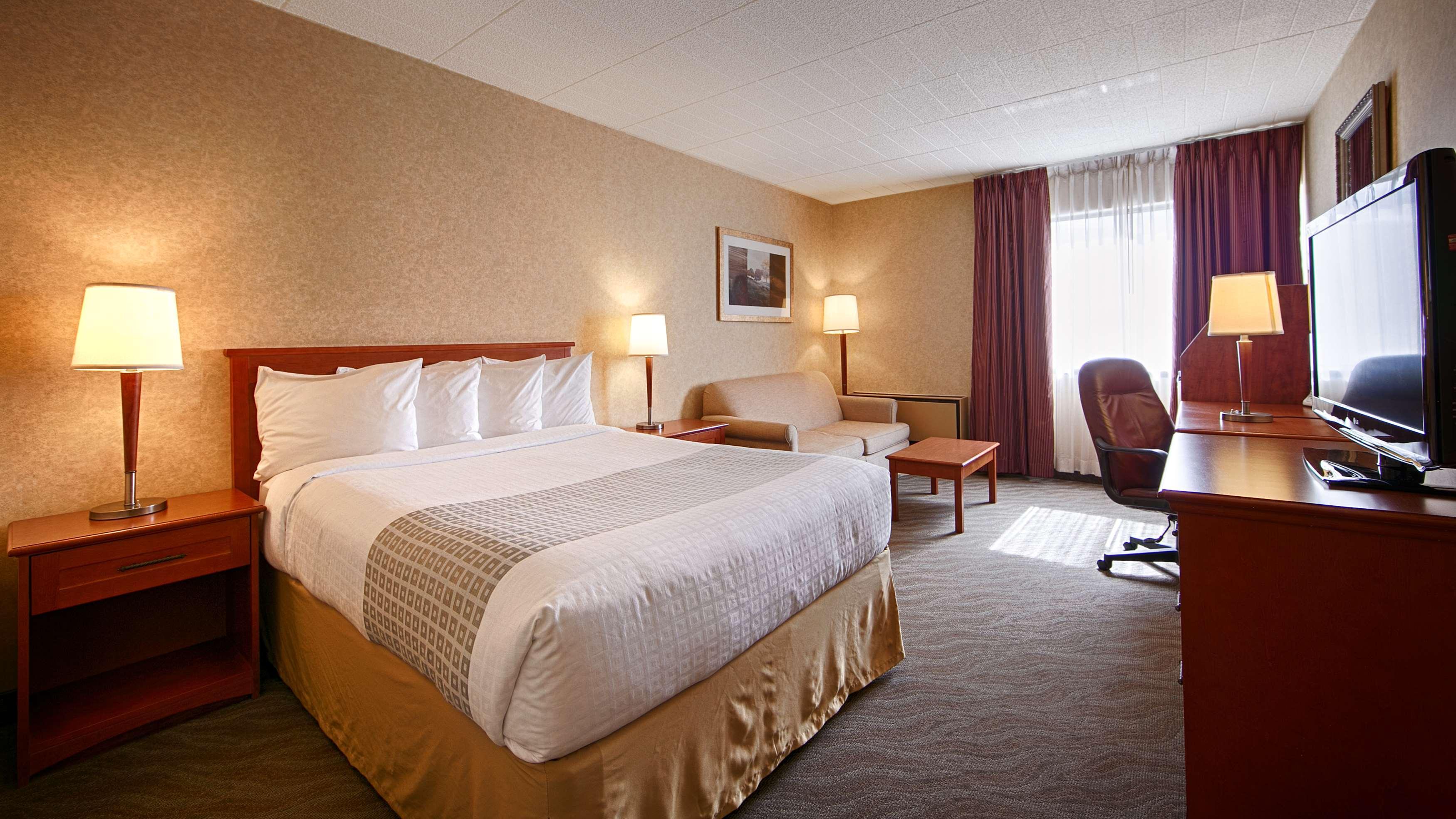 Best Western North Bay Hotel & Conference Centre Dış mekan fotoğraf