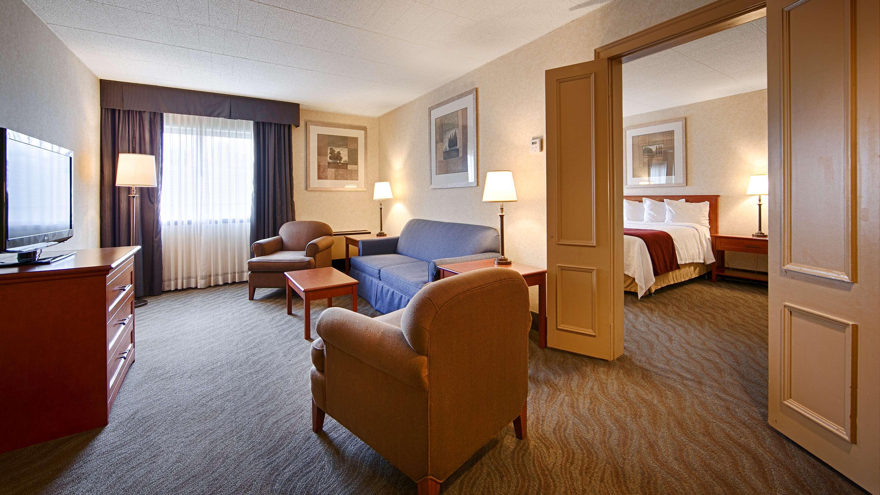 Best Western North Bay Hotel & Conference Centre Dış mekan fotoğraf