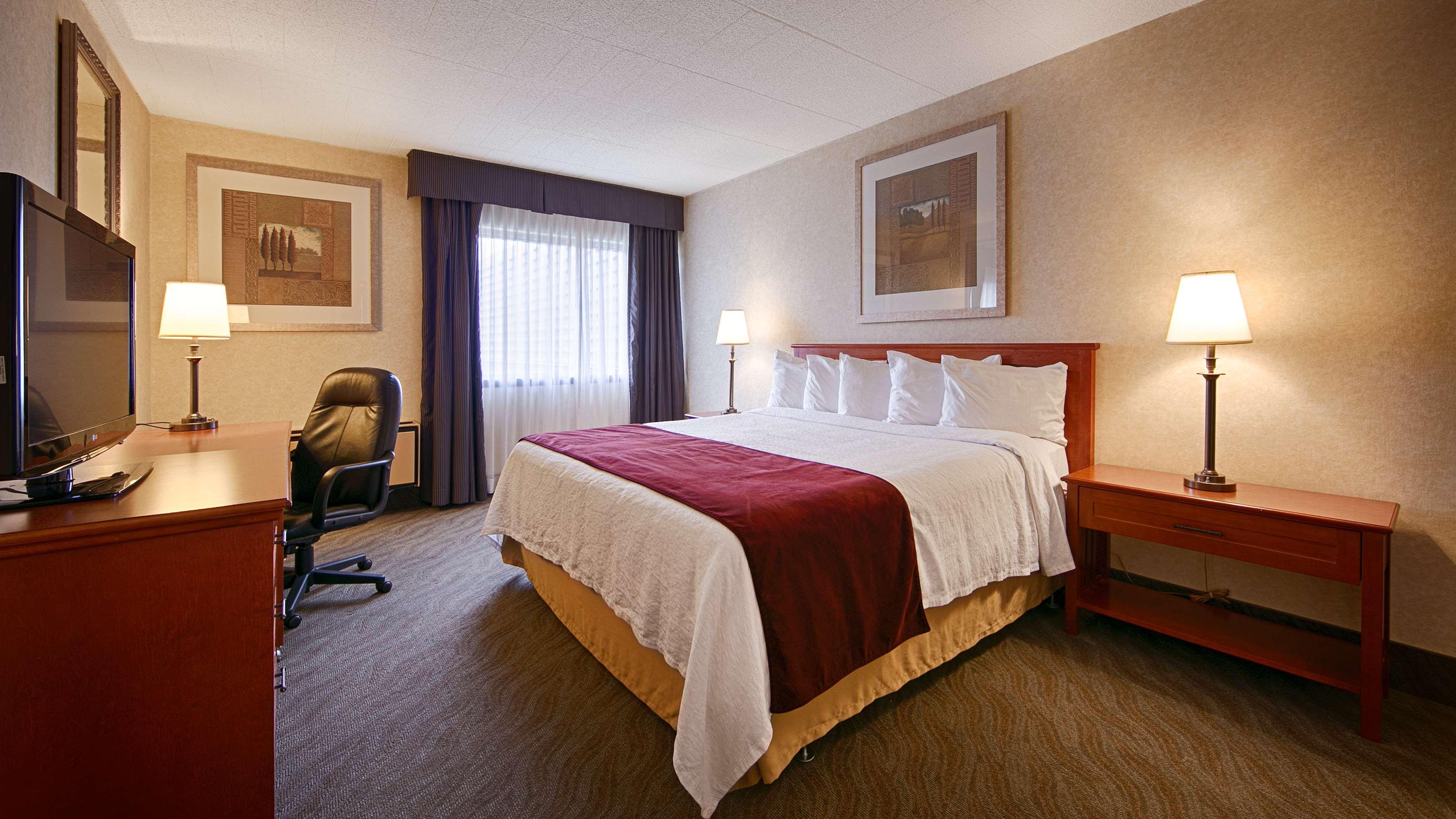 Best Western North Bay Hotel & Conference Centre Dış mekan fotoğraf