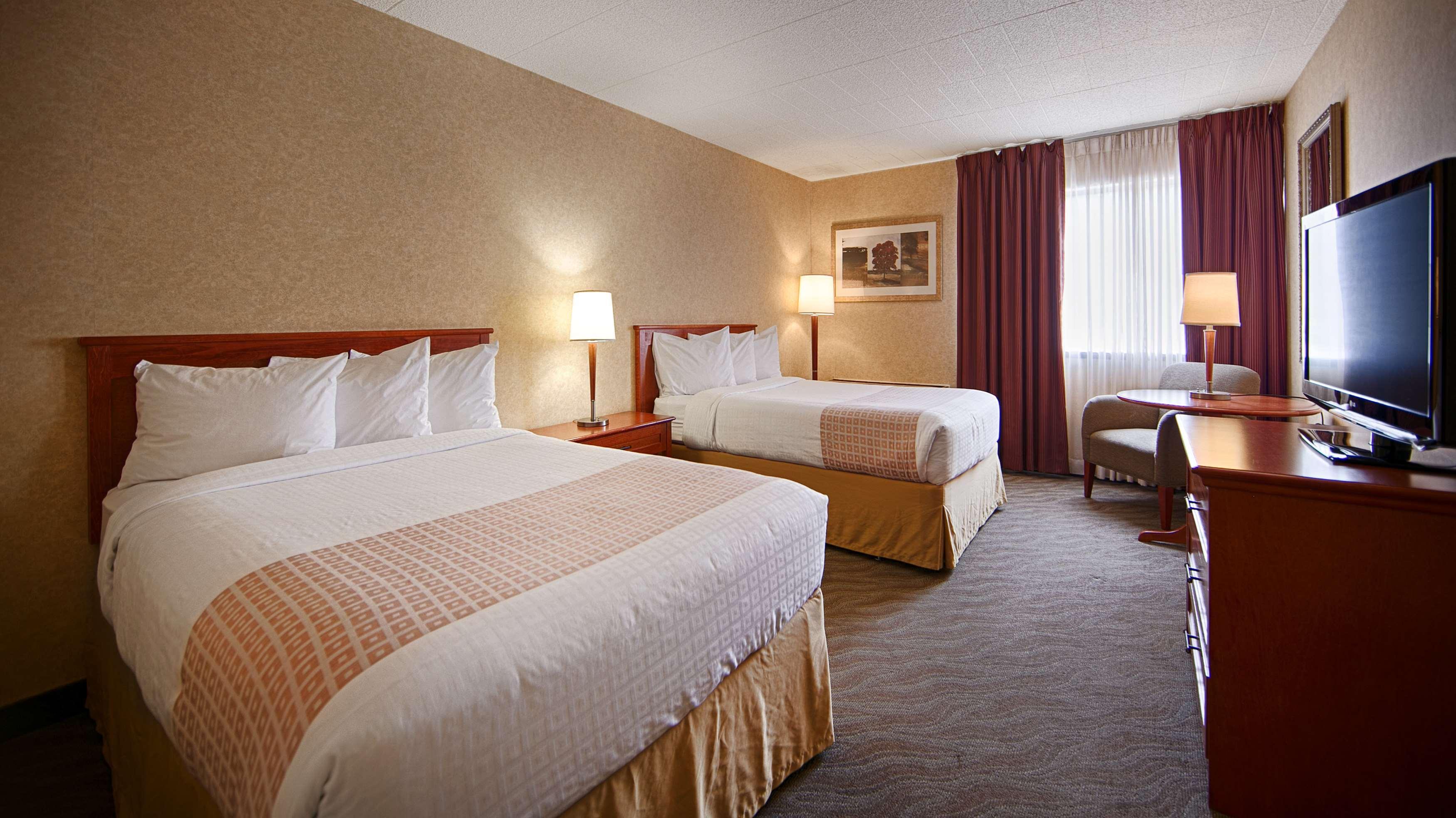 Best Western North Bay Hotel & Conference Centre Dış mekan fotoğraf