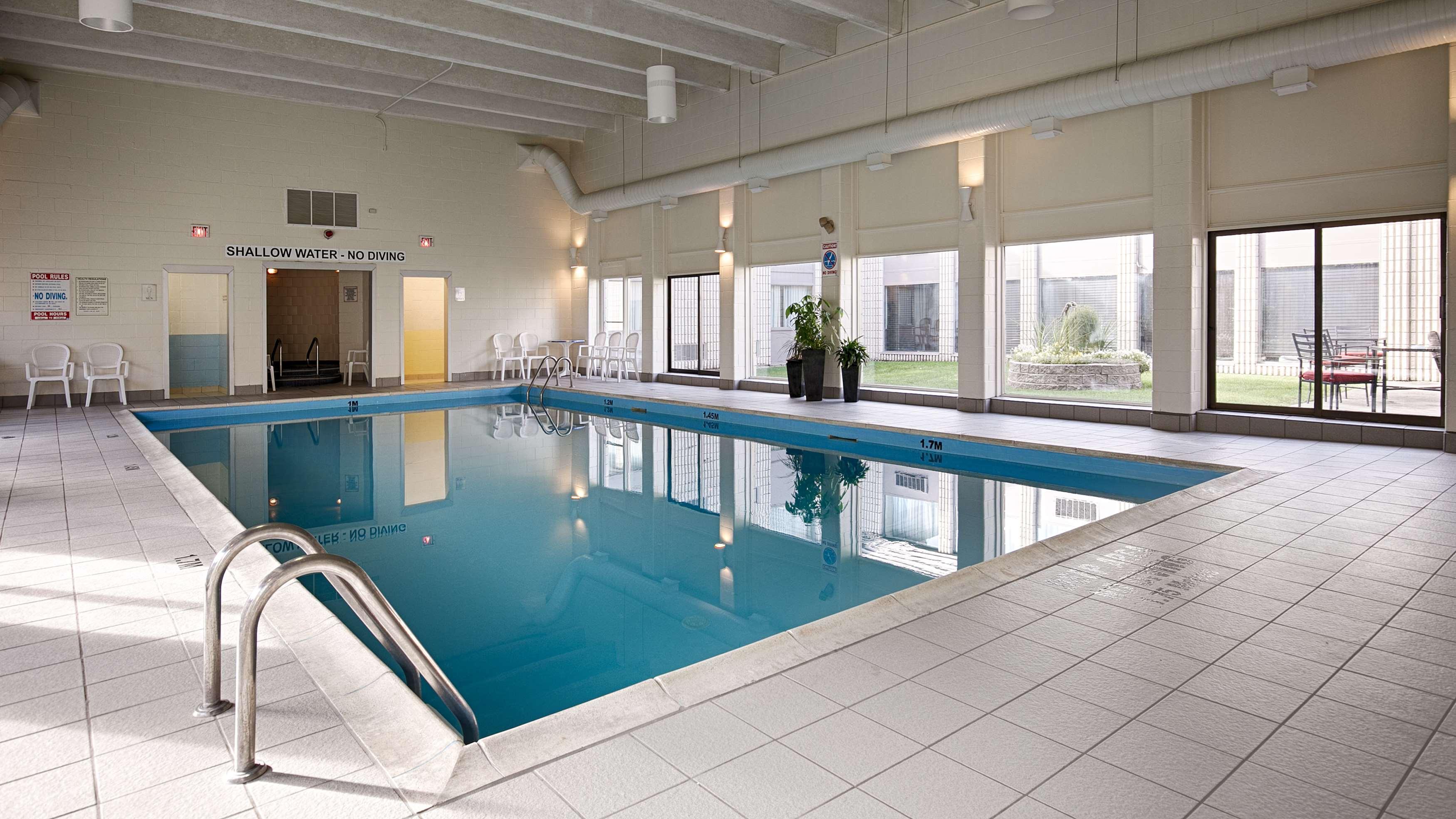 Best Western North Bay Hotel & Conference Centre Dış mekan fotoğraf