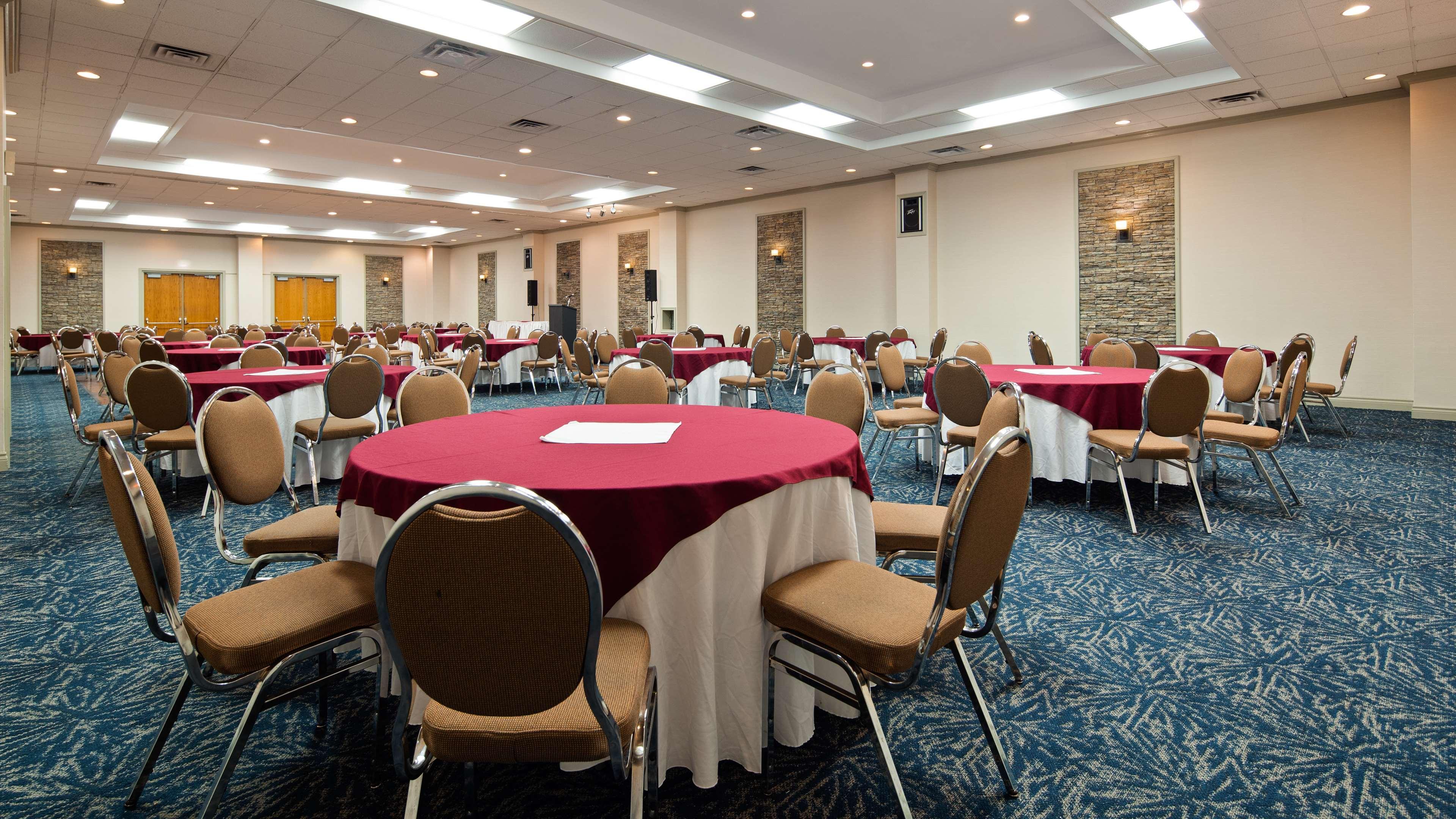 Best Western North Bay Hotel & Conference Centre Dış mekan fotoğraf