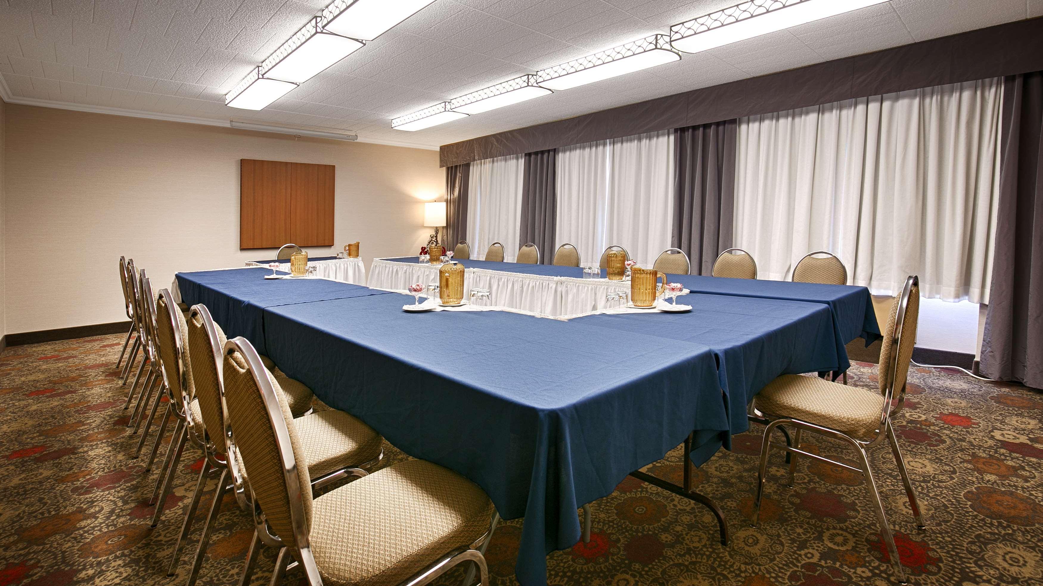 Best Western North Bay Hotel & Conference Centre Dış mekan fotoğraf