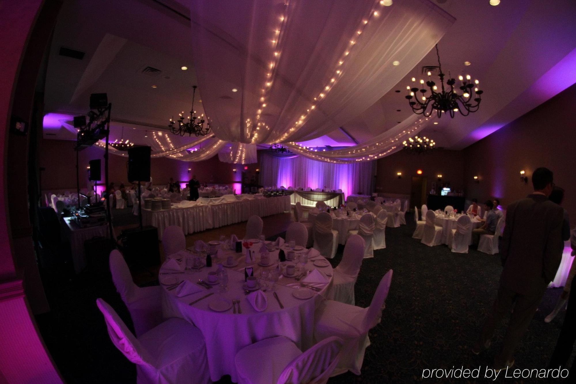 Best Western North Bay Hotel & Conference Centre Restoran fotoğraf