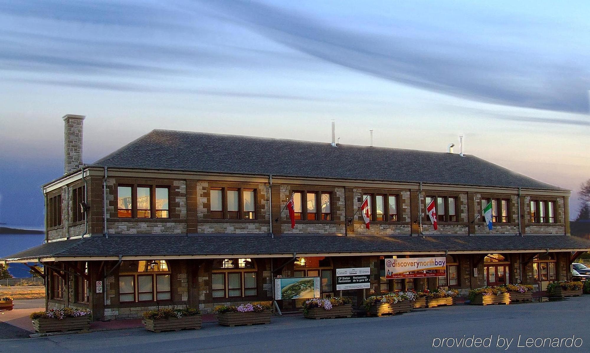 Best Western North Bay Hotel & Conference Centre Dış mekan fotoğraf