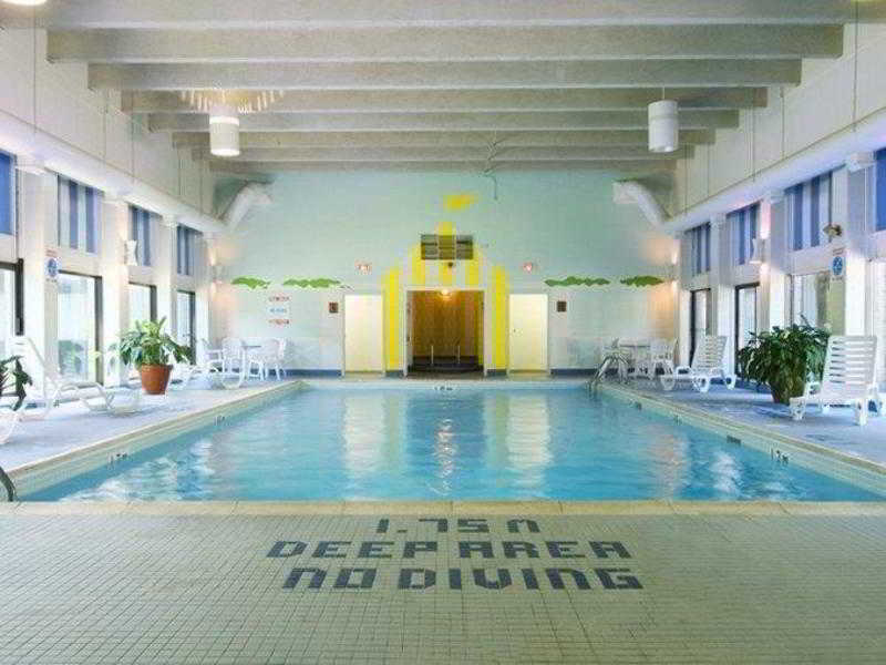 Best Western North Bay Hotel & Conference Centre Dış mekan fotoğraf