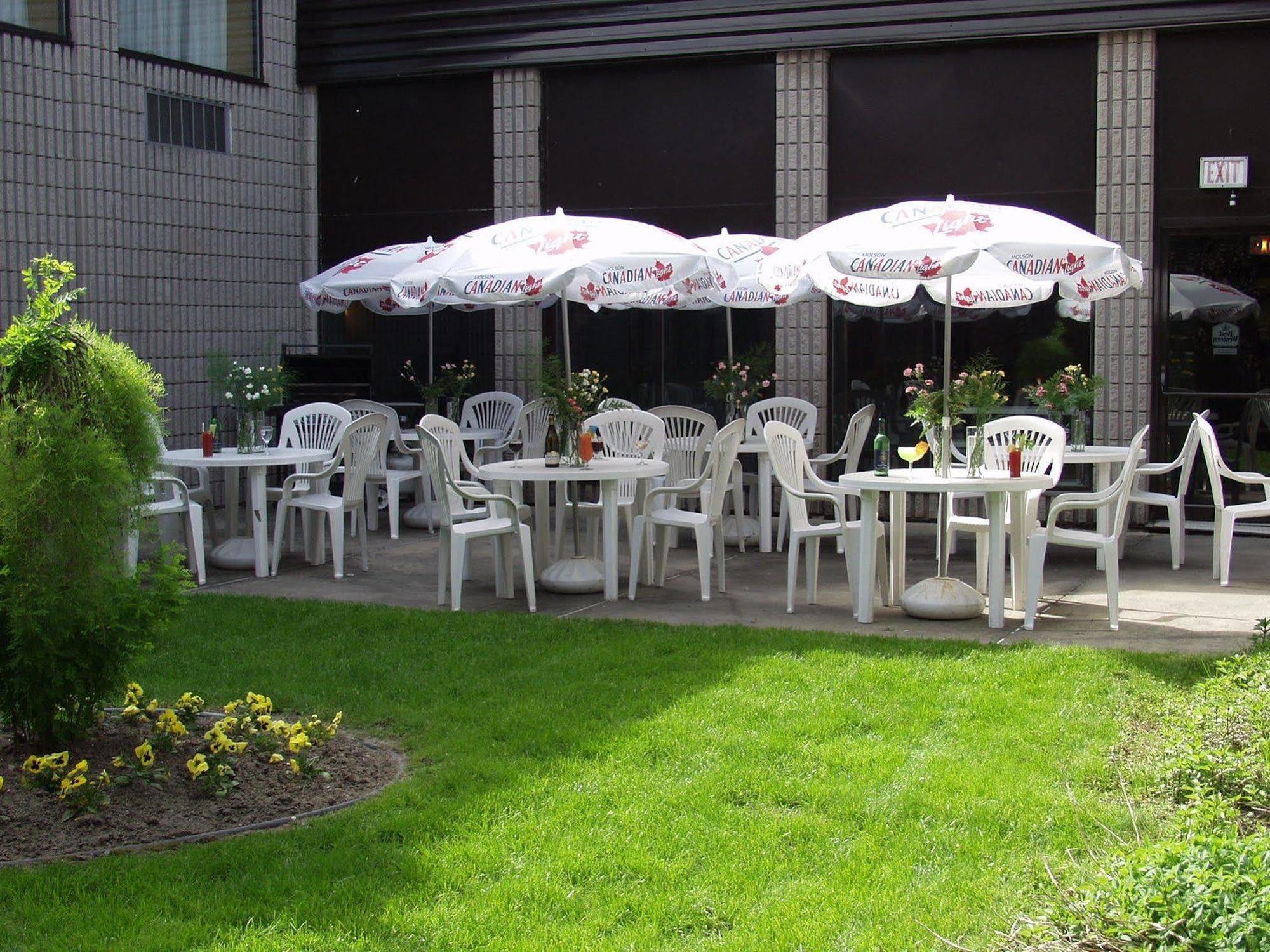 Best Western North Bay Hotel & Conference Centre Restoran fotoğraf