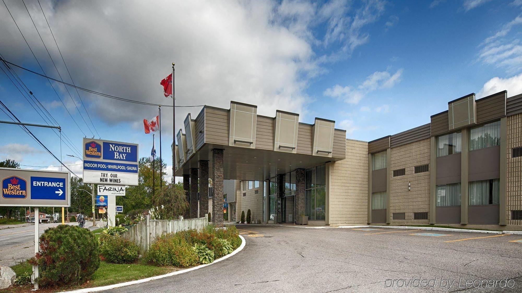 Best Western North Bay Hotel & Conference Centre Dış mekan fotoğraf