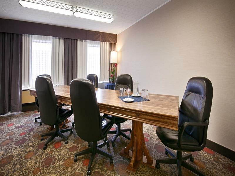 Best Western North Bay Hotel & Conference Centre Dış mekan fotoğraf
