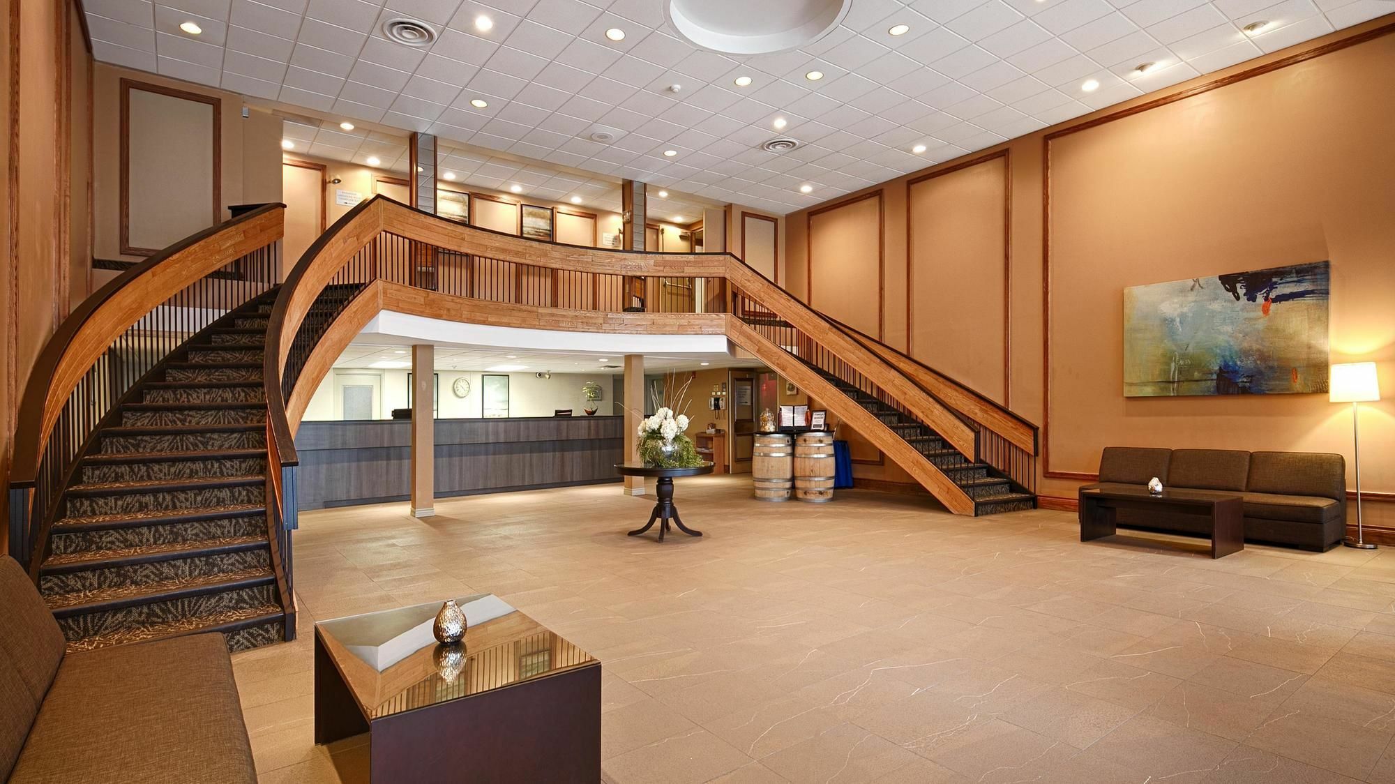 Best Western North Bay Hotel & Conference Centre Dış mekan fotoğraf