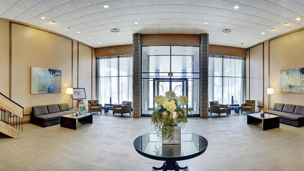 Best Western North Bay Hotel & Conference Centre Dış mekan fotoğraf
